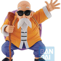 Dragonball 6 Inch Statue Figure Ichiban - Master Roshi Turtle Hermit