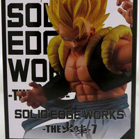 Dragonball Super 5 Inch Static Figure Solid Edge Works - Super Saiyan Gogeta V7