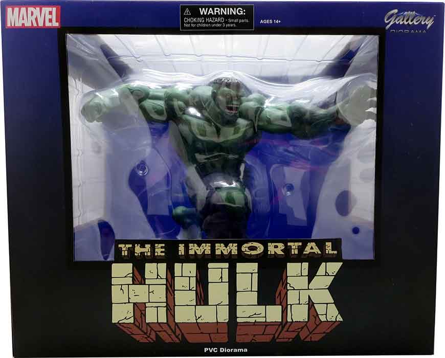 Marvel Comics - Hulk - Figur