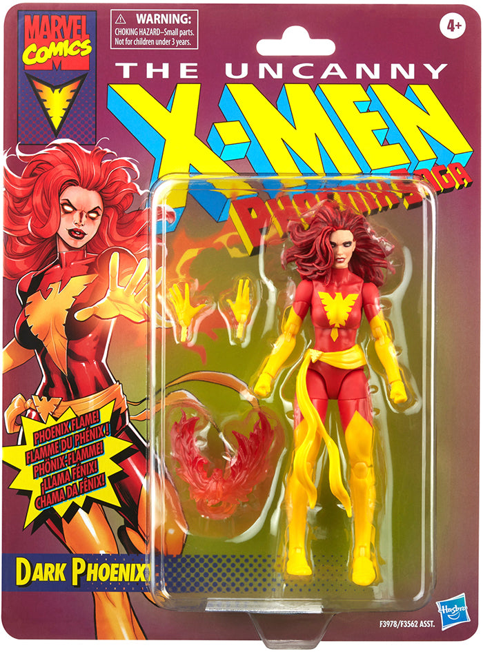 Marvel legends dark shop phoenix 2 pack