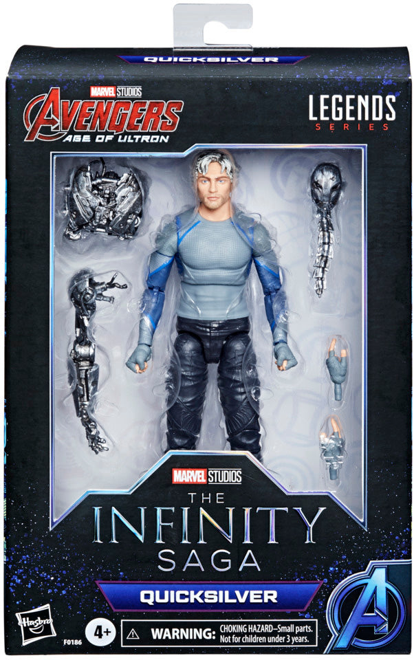 Marvel Legends The Infinity Saga 6 Inch Action Figure Studios