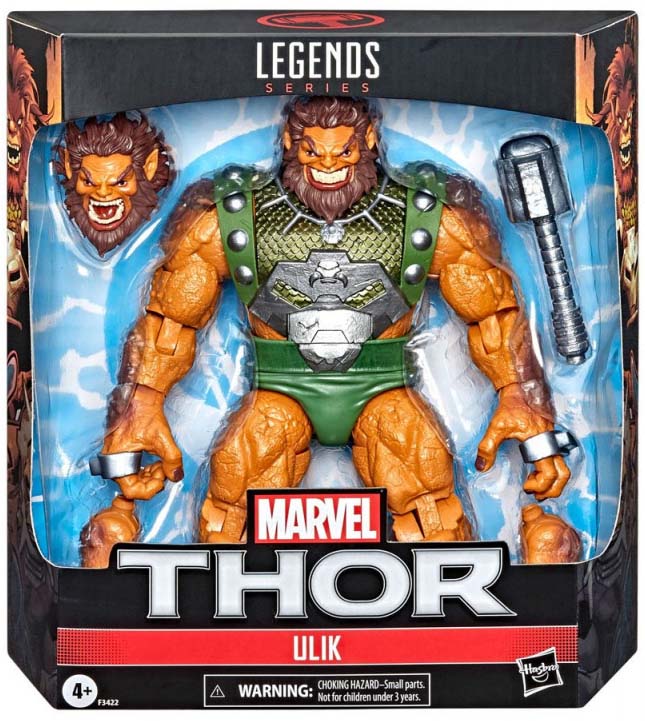 Thor legends clearance figure