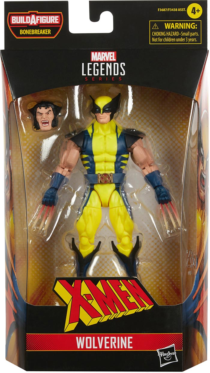 Marvel legends shop dark wolverine