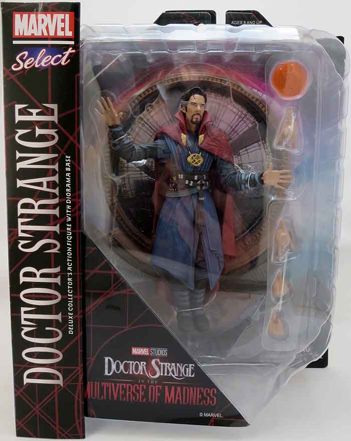 Diamond select sale dr strange