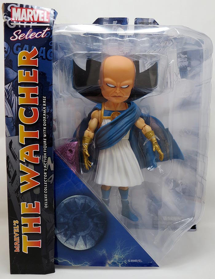 Marvel select hot sale the watcher