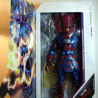 Marvel Universe 19 Inch Action Figure - Galactus with Silver Surfer