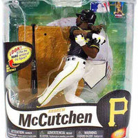 MLB Baseball Pirates 6 Inch Static Figure Sportspicks Series 31 - Andrew McCutchen Black Jersey