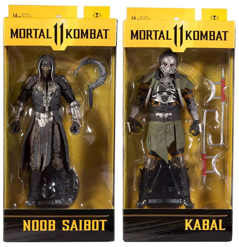 Mortal kombat 2024 3.75 figures