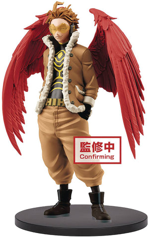 My Hero Academia 6 Inch Static Figure Age Of Heroes - Hawks