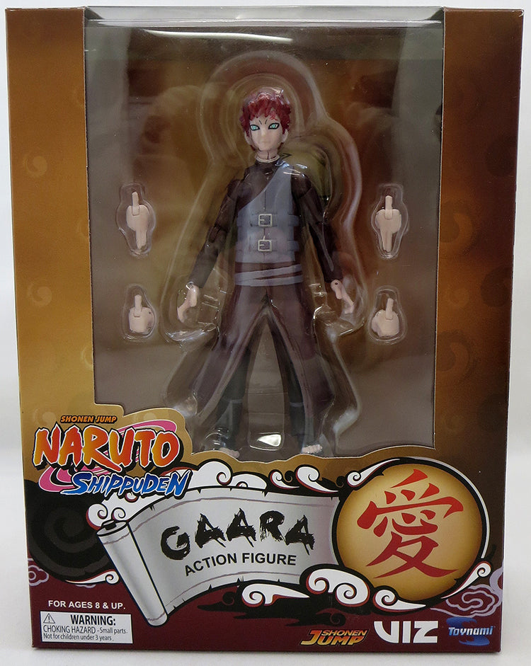 Naruto Shippuden Series 2 Sasuke Figure 4 inch Toynami