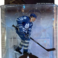 NHL Hockey Leafs 6 Inch Static Figure Sportspicks Legends - Doug Gilmour Blue Jersey