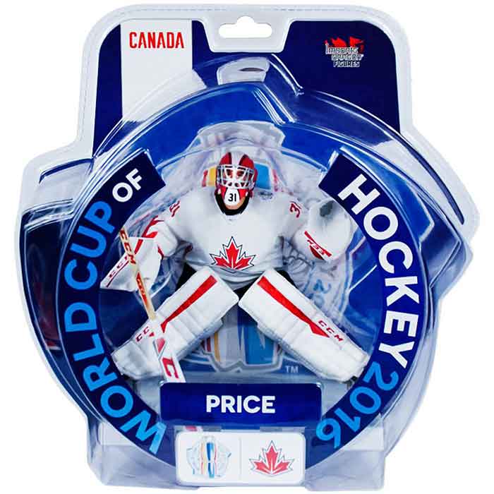 Carey price hotsell white jersey