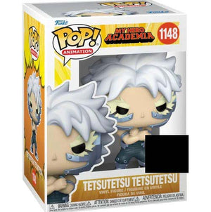 Pop Animation My Hero Academia 3.75 Inch Action Figure Exclusive - Tetsutetsu #1148