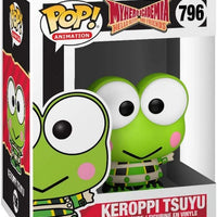 Pop Animation My Hero Academia 3.75 Inch Action Figure - Keroppi Tsuyu #796