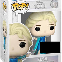 Pop Disney Disney 3.75 Inch Action Figure Exclusive - Elsa #1319