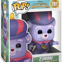 Pop Disney Gummi Bears 3.75 Inch Action Figure - Zummi #781