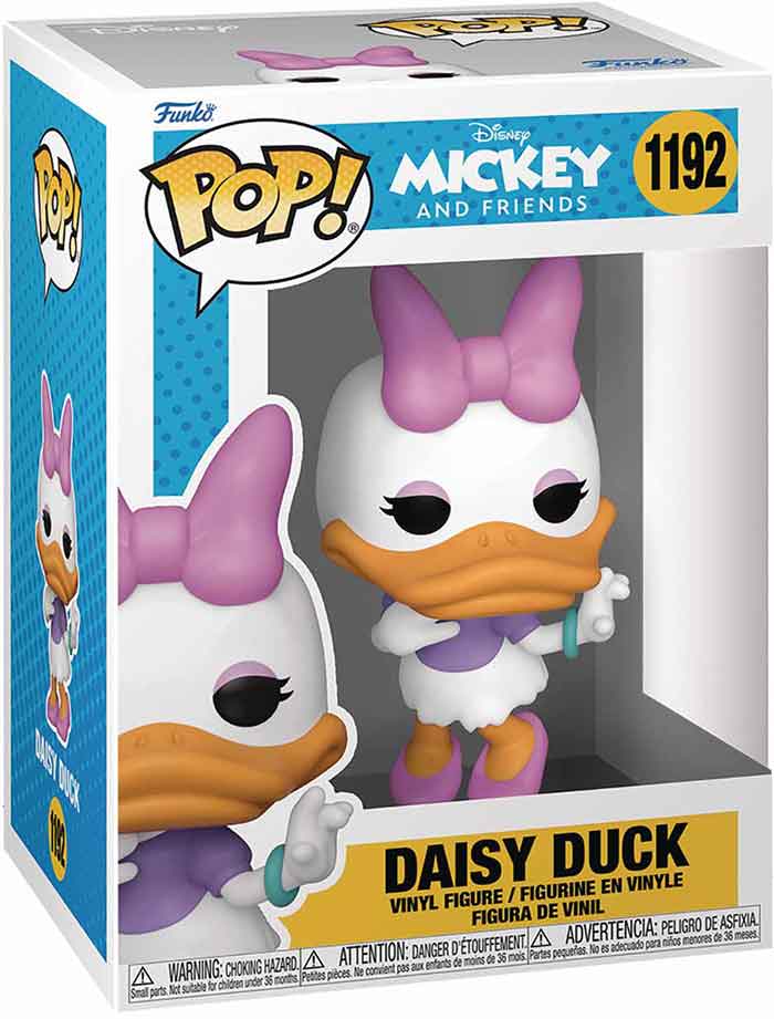 Just Play Disney Donald & Daisy Duck PVC Figures on eBid Canada