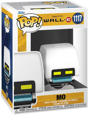 Pop Disney Wall-E 3.75 Inch Action Figure - Mo #1117