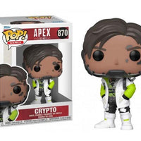 Pop Games Apex Legends 3.75 Inch Action Figure - Crypto #870