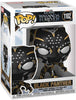 Pop Marvel Black Panther 3.75 Inch Action Figure - Black Panther #1102