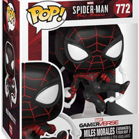 Figurine Pop Miles Morales Spiderman Marvel #772