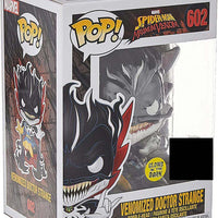 Pop Marvel Maximum Venom 3.75 Inch Action Figure Exclusive - Venomized Doctor Strange #602