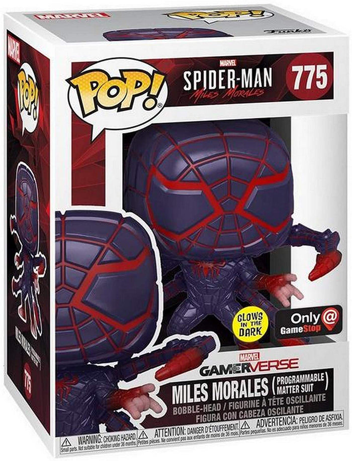  Marvel Men's Gamerverse Spider-Man Trio Pull Over