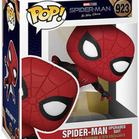 Pop Marvel Spider-Man No Way home 3.75 Inch Action Figure - Spider-Man Upgraded Suit #923