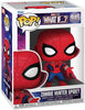 Pop Marvel What If 3.75 Inch Action Figure - Zombie Hunter Spider-Man #945