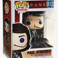 Pop Movies Dune 3.75 Inch Action Figure - Paul Atreides #813