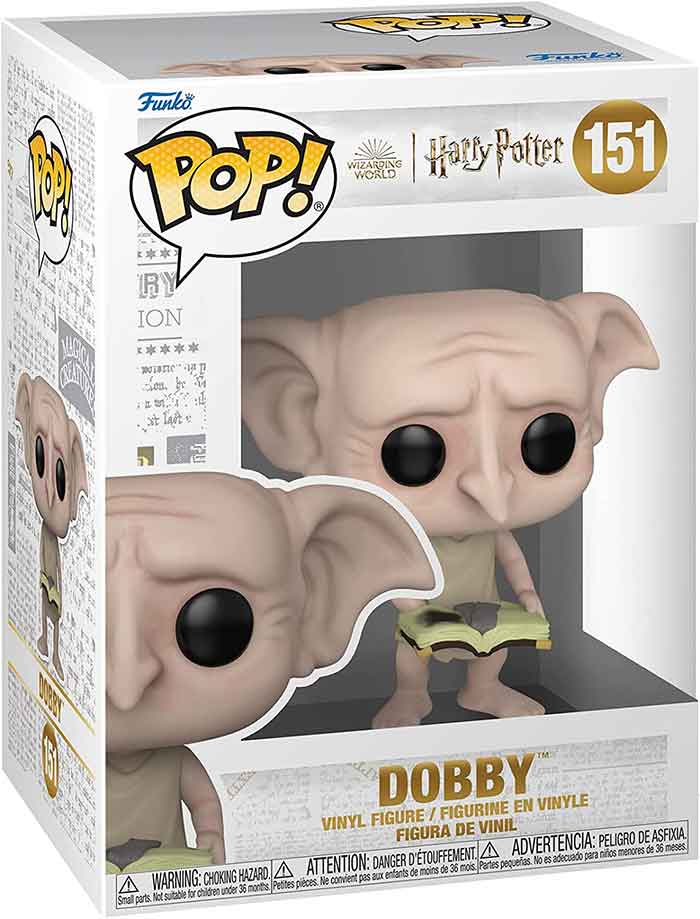 Pop! Harry Potter: Dobby 151