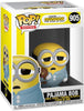 Pop Movies Minions The Rise Of Gru 3.75 Inch Action Figure - Pajama Bob #905