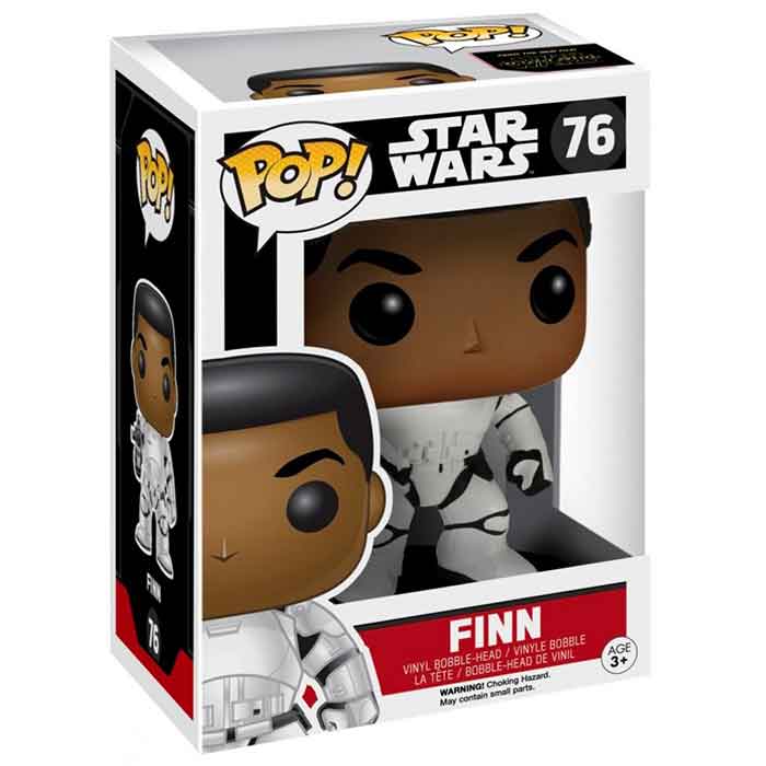 Funko pop deals star wars finn