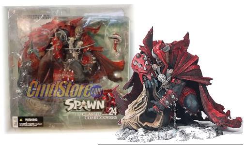 Spawn store series 24