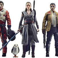 Star Wars Celebrate The Saga 3.75 Inch Action Figure Box Set Exclusive - The Resistance