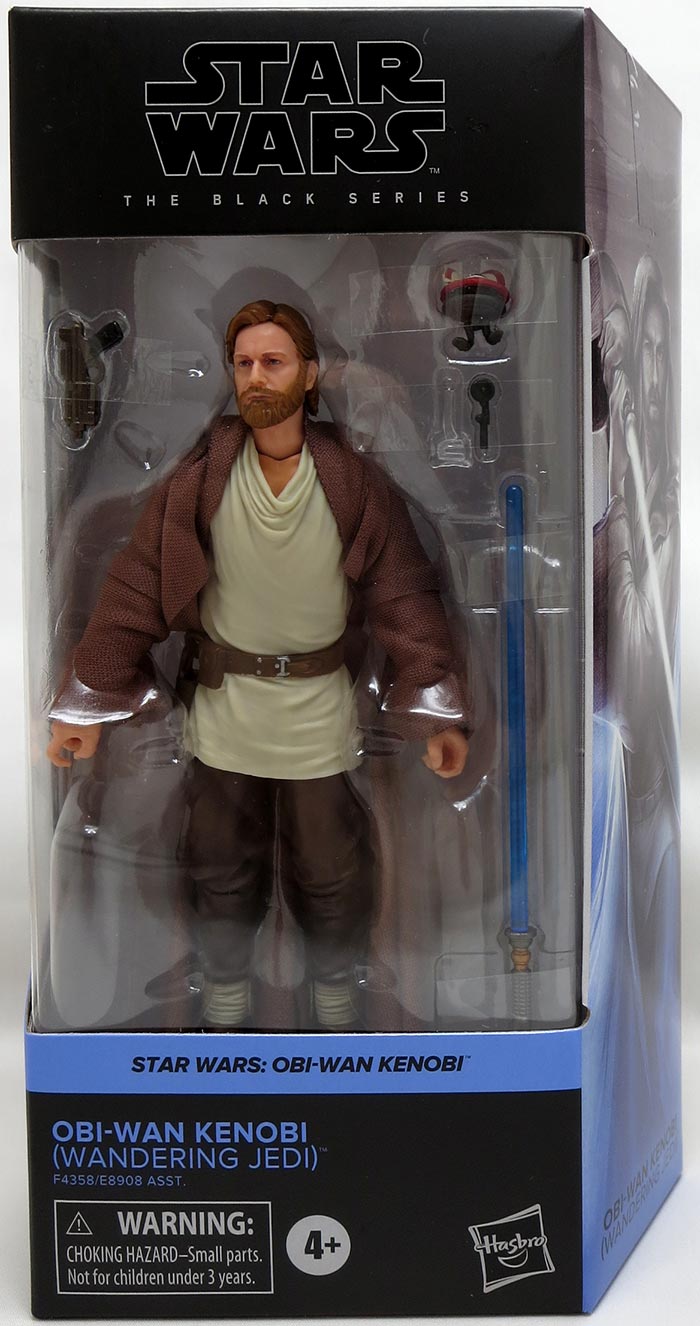 Black series star store wars obi wan