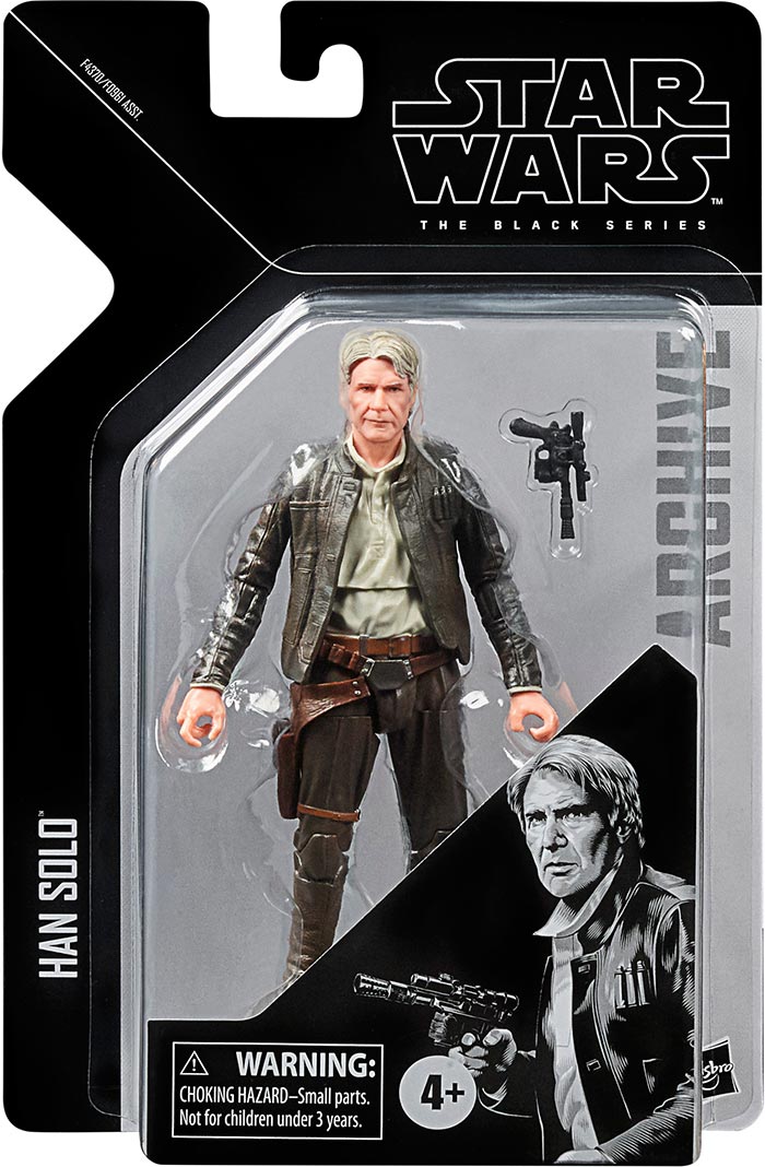 Star Wars The Black Series Archives 6 Inch Action Figure (2022