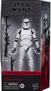 Star Wars The Black Series Box Art 6 Inch Action Figure Wave 2 - Clone Trooper Phase I