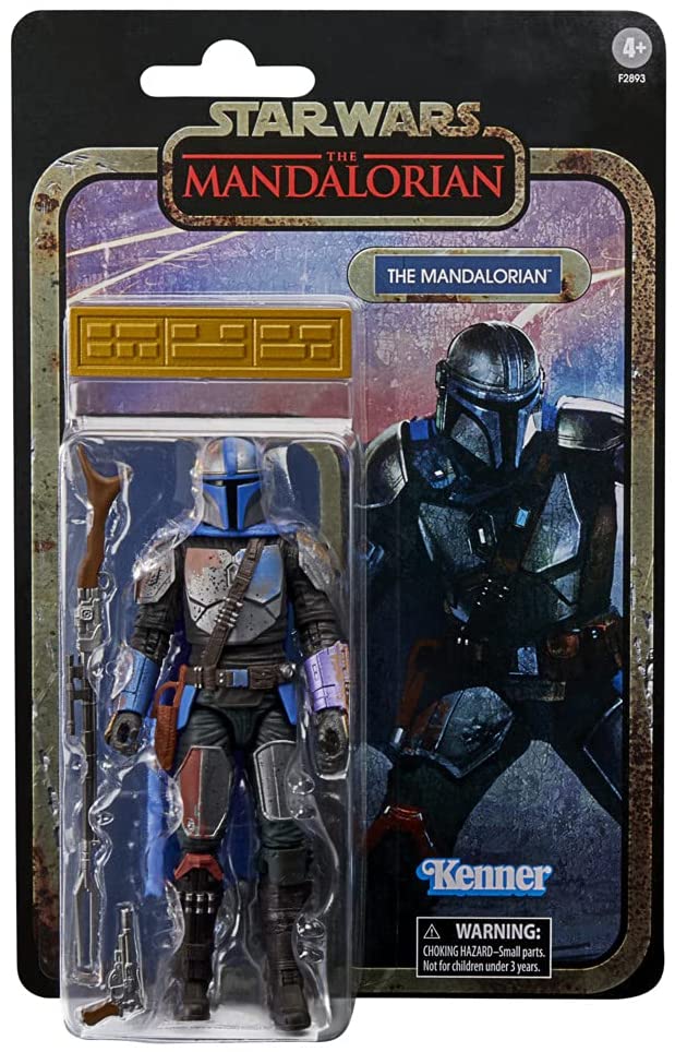 Action Figures & Figurines  The Mandalorian Star Wars The Black