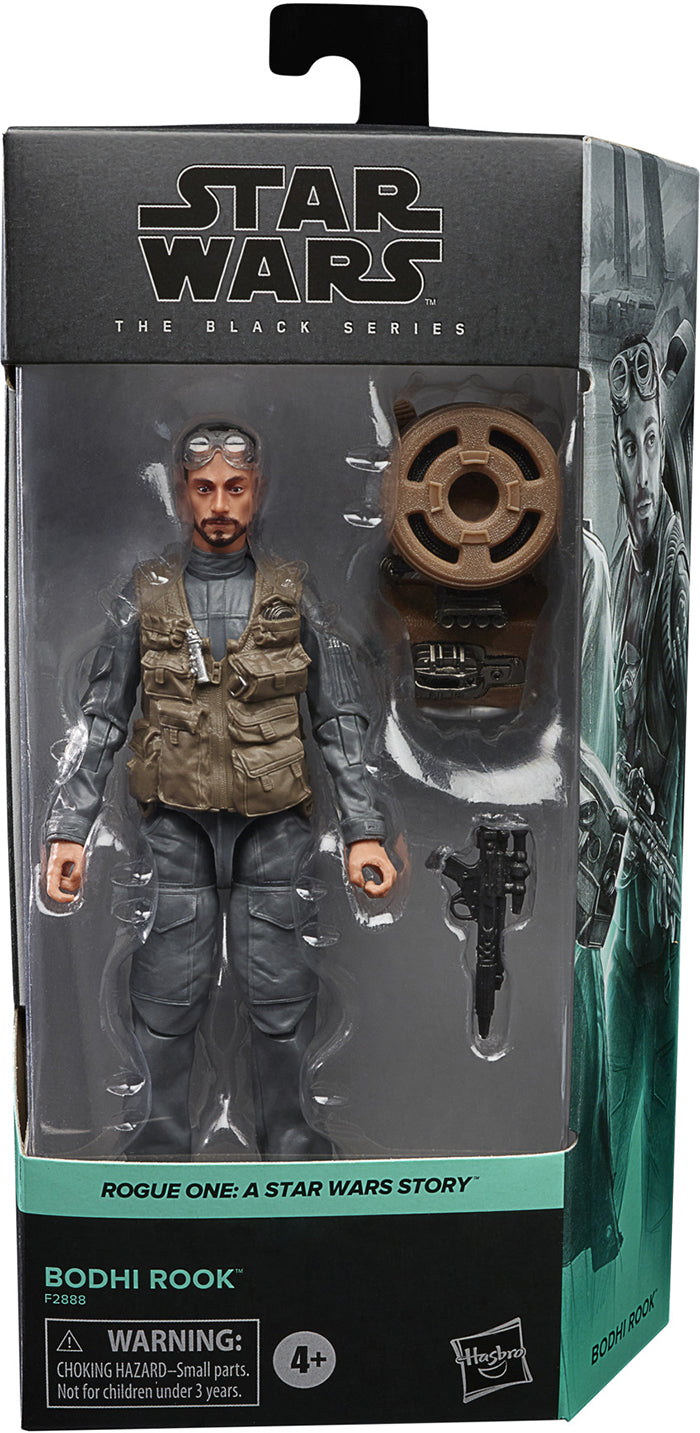 Disney Star Wars Rogue One Bodhi Rook Die Cast Action Figure NIB