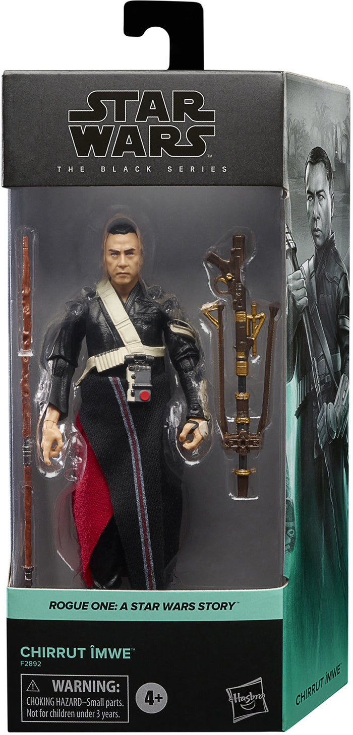 Star Wars The Black Series 6 Inch Action Figure Rogue One Wave