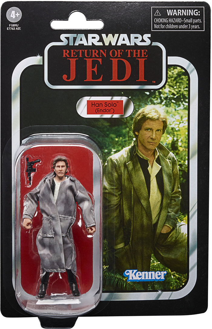 Endor Rebel Soldier Return Of The Jedi Star Wars The Vintage