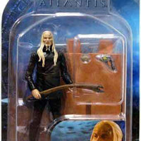 Stargate Atlantis 6 Inch Action Figure - Wraith