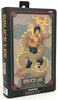 The Dragon VHS 7 Inch Action Figure SDCC Exclusive - Bruce Lee