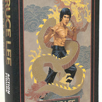 The Dragon VHS 7 Inch Action Figure SDCC Exclusive - Bruce Lee