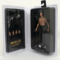 The Dragon VHS 7 Inch Action Figure SDCC Exclusive - Bruce Lee