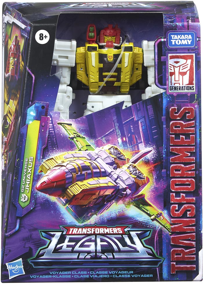 Transformers voyager sale