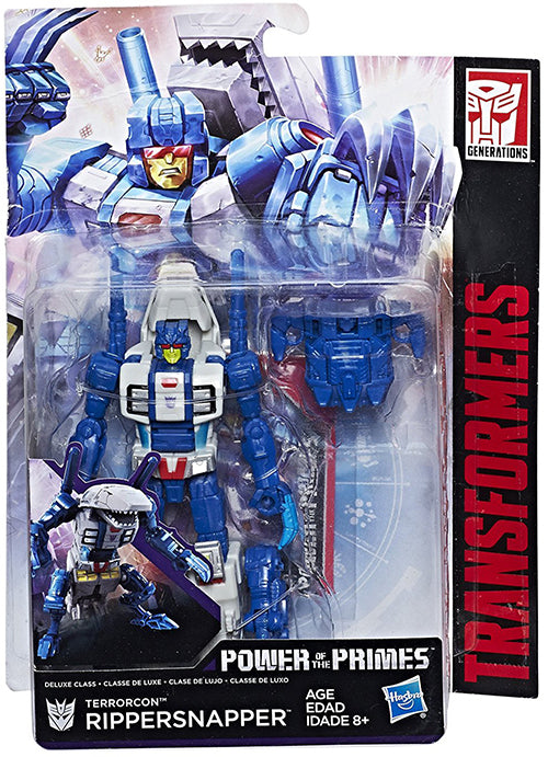 Transformers Generations Power Of The Primes 10 Inch Action Figure