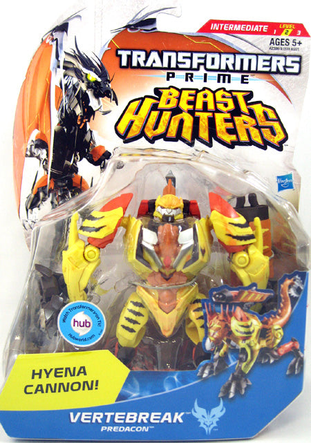 Transformers Prime Beast Hunters Commander Wave 4 Revision 1