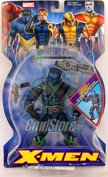 Comic book action best sale figures